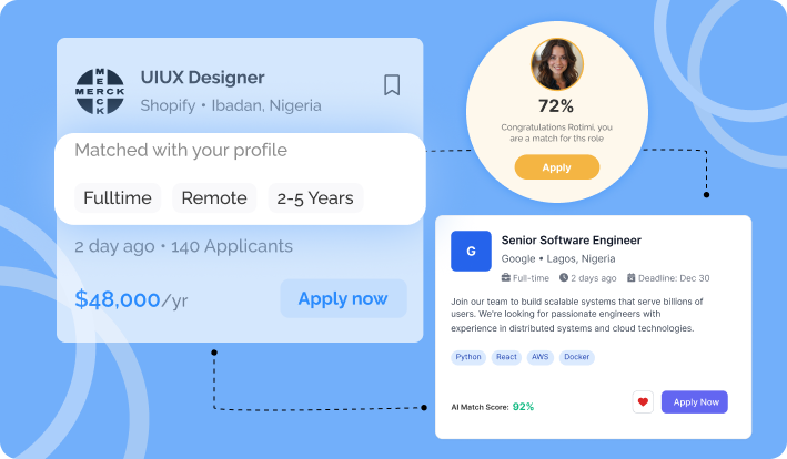 AI Talent Matching